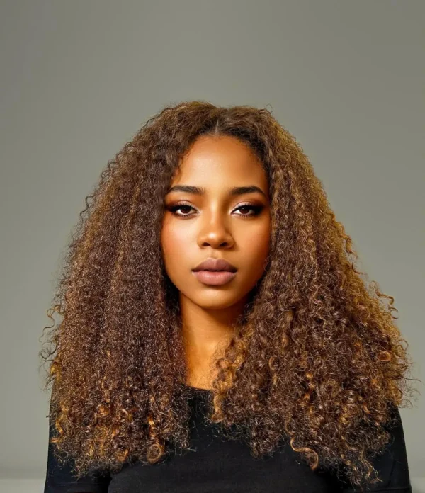 Haley SDD Pixie Curls Series