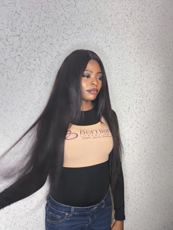 1st Lady Bone Straight Wigs