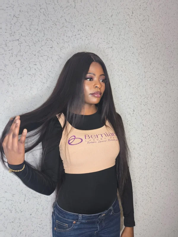 1st Lady Bone Straight Wigs - Image 2