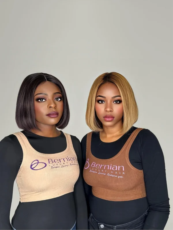 Jacqueline Bob Series